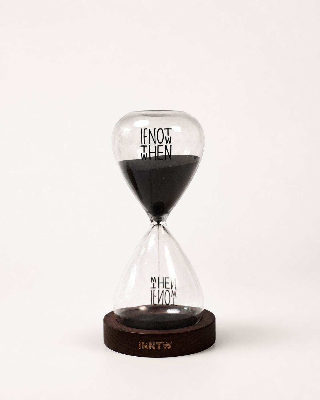 1-Hour Time Keeper (Hourglass)