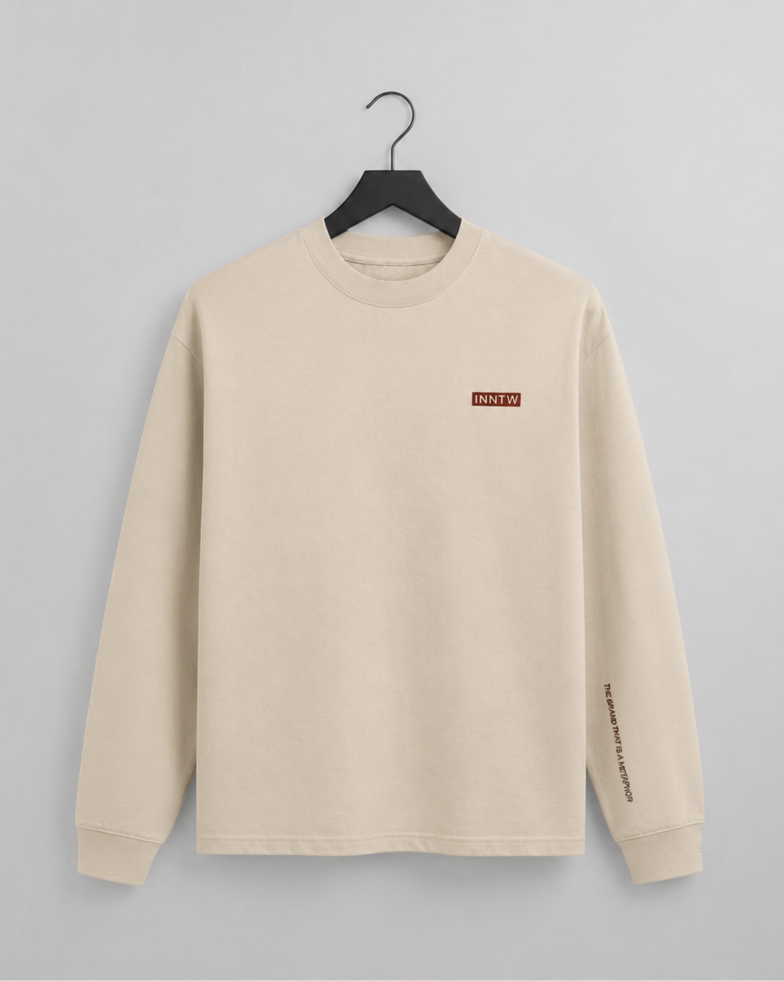 Metaphor Long Sleeve Shirt